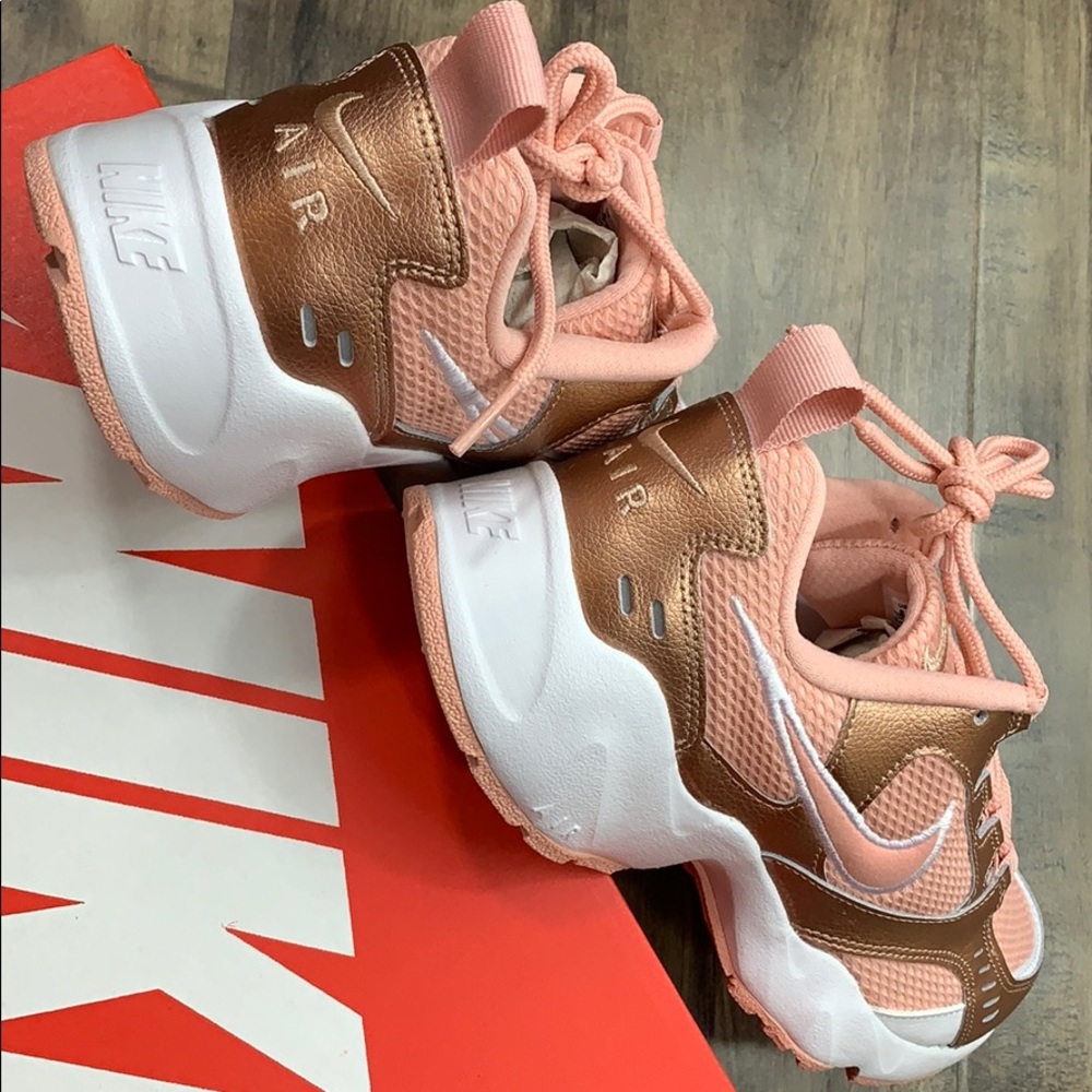 NIKE WMNS AIR HEIGHTS coral stardust - Picture 14 of 16
